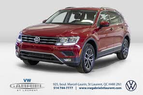 Volkswagen Tiguan Comfortline 4Motion