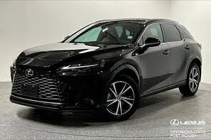 Lexus RX Hybrid 350h Premium AWD