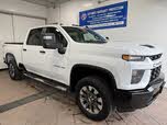 Chevrolet Silverado 2500HD Custom Crew Cab 4WD