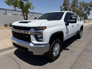 Chevrolet Silverado 2500HD LT Crew Cab 4WD