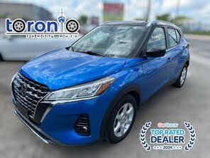 Nissan Kicks SV FWD