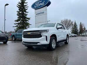 Chevrolet Tahoe LT 4WD