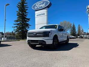 Ford F-150 Lightning XLT SuperCrew AWD