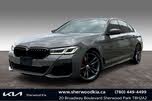 BMW 5 Series M550i xDrive AWD