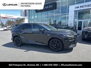 Lexus RX Hybrid 500h F Sport Performance 3 AWD