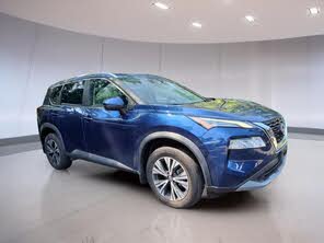 Nissan Rogue SV AWD