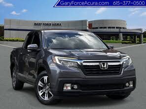 Honda Ridgeline RTL-T FWD