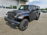 Jeep Wrangler 4xe Rubicon 4WD