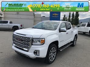 GMC Canyon Denali Crew Cab 4WD