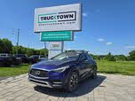 2018 INFINITI QX30