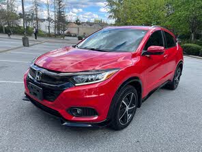 Honda HR-V Sport AWD