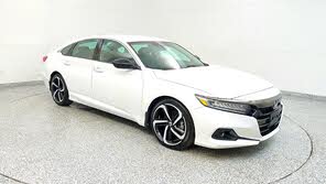 Honda Accord Sport Special Edition FWD