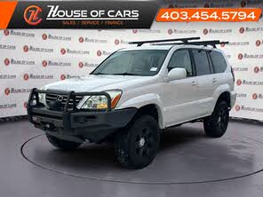 Lexus GX 470 4WD