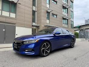 Honda Accord 2.0T Sport FWD