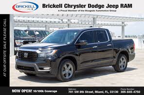 Honda Ridgeline RTL-E AWD