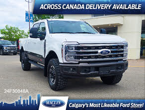 Ford F-350 Super Duty King Ranch Crew Cab 4WD