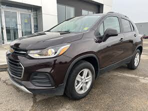 Chevrolet Trax LT AWD