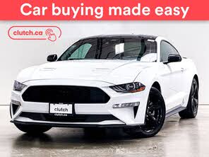 Ford Mustang EcoBoost Premium Fastback RWD