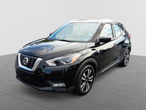 Nissan Kicks SR FWD