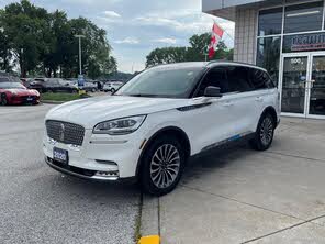 Lincoln Aviator Reserve AWD