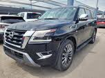 Nissan Armada Platinum 4WD