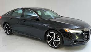 Honda Accord Sport FWD