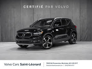 Volvo XC40 T5 Momentum AWD