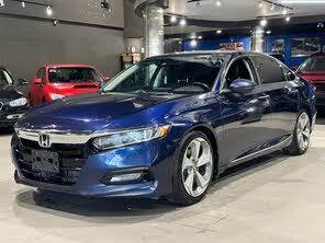 Honda Accord 2.0T Touring FWD