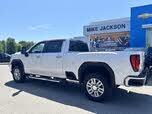 GMC Sierra 3500HD Denali Crew Cab 4WD