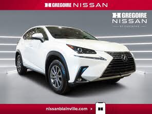 Lexus NX Hybrid 300h AWD