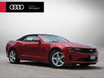 Chevrolet Camaro 2LT Convertible RWD