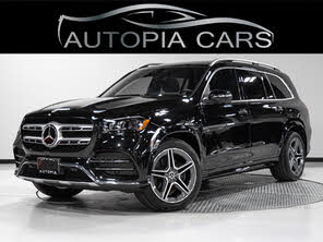 Mercedes-Benz GLS 450 4MATIC