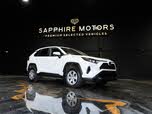 Toyota RAV4 LE AWD