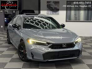 Honda Civic Hybrid Sport Touring Sedan FWD