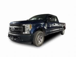 Ford F-250 Super Duty XL Crew Cab RWD