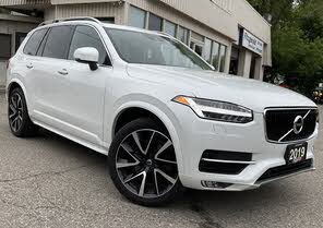 Volvo XC90 T6 Momentum AWD