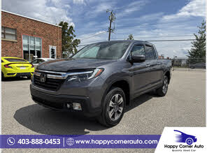 Honda Ridgeline Touring AWD