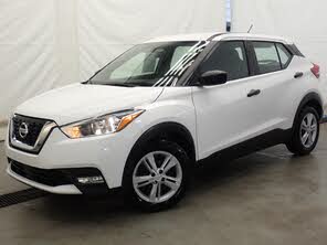Nissan Kicks S FWD