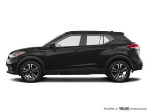 Nissan Kicks SV FWD