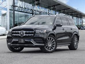 Mercedes-Benz GLS 450 4MATIC