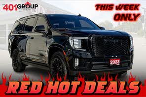 GMC Yukon Denali 4WD