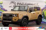 Toyota Land Cruiser First Edition 4WD