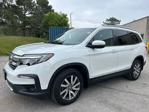 Honda Pilot EX-L AWD with Navigation