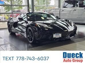 Chevrolet Corvette Stingray 1LT Coupe RWD