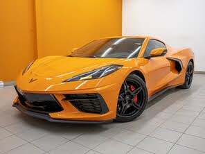 Chevrolet Corvette Stingray 1LT Coupe RWD