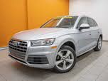 Audi Q5 2.0 TFSI quattro Progressiv