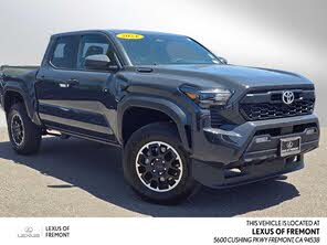 Toyota Tacoma TRD Off-Road Double Cab 4WD