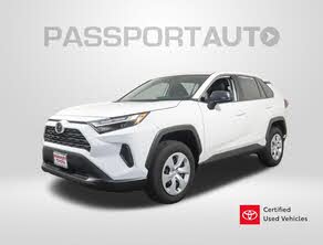 Toyota RAV4 LE AWD