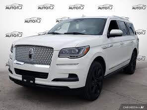 Lincoln Navigator Reserve 4WD