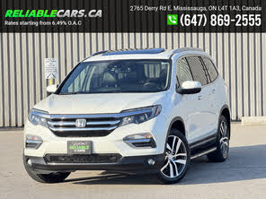 Honda Pilot Touring AWD
